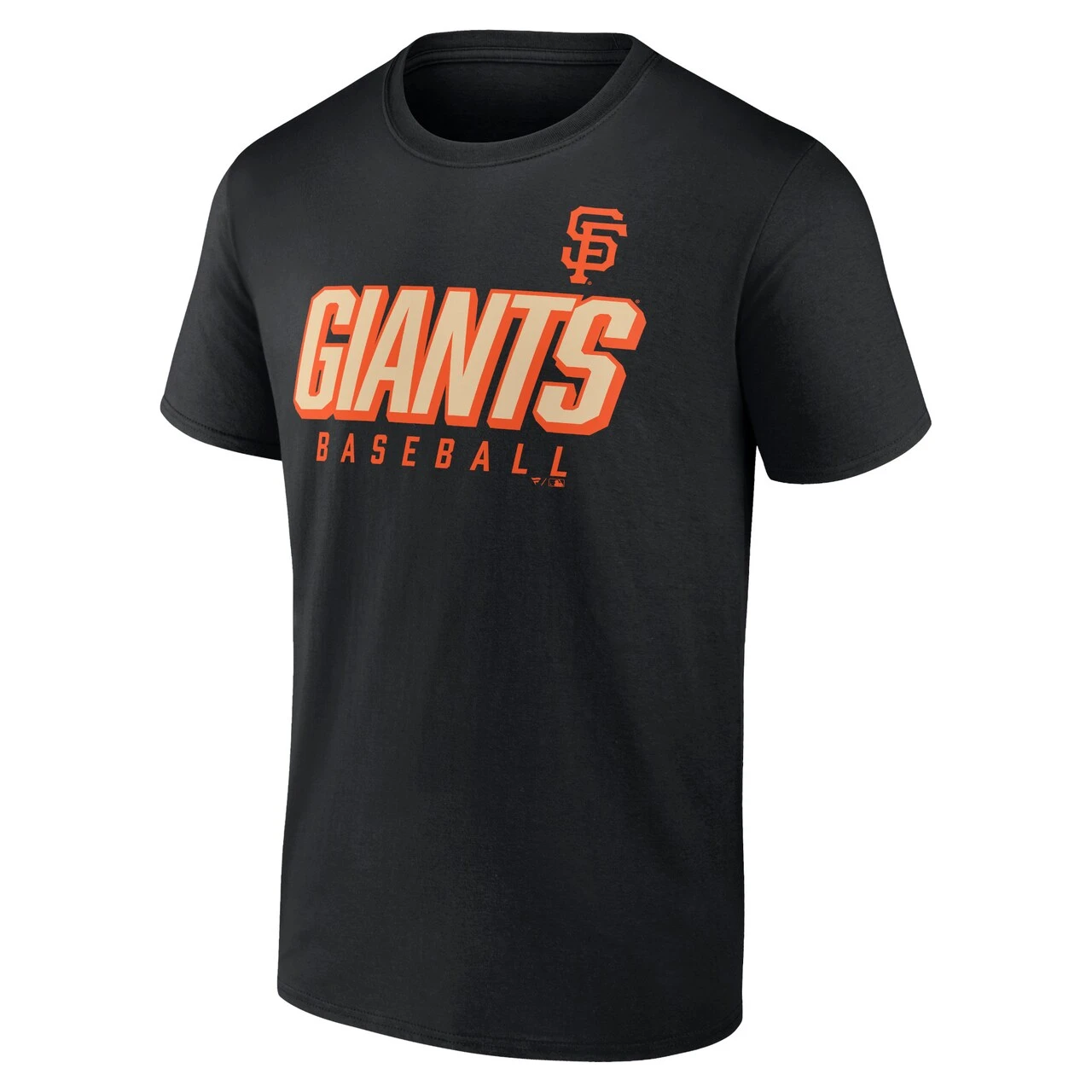 Men's San Francisco Giants Fanatics Branded Black/Orange Player Pack T-Shirt Combo Set 2 Men's San Francisco Giants Fanatics Branded Black/Orange Player Pack T-Shirt Combo Set - Image 2