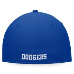 Men's Los Angeles Dodgers Fanatics Branded White/Royal Iconic Color Blocked Fitted Hat -Fanatics royal los angeles dodgers iconic color blocked fitted hat ss5 p 4499317pv 4u ptyenujov8esv3lqqgx6v oeaneh9jzvpcbwmfawcr