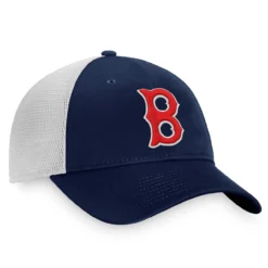 Men's Boston Red Sox Fanatics Branded Navy/White Cooperstown Collection Core Trucker Snapback Hat -Fanatics white boston red sox cooperstown collection core trucker snapback hat ss5 p 4906646pv 3u icn9n0yxlckostgn8zm3v suzswrbd1dztonz2fvvs