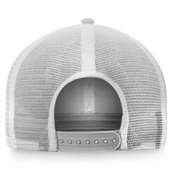 Men's Chicago Cubs Fanatics Branded Gray/White Cooperstown Collection Core Trucker Snapback Hat -Fanatics white chicago cubs cooperstown collection core trucker snapback hat ss5 p 4906638pv 4u g15ofnzdsxwn1rl3izhkv vphpzzszrnfjyhab6ciy