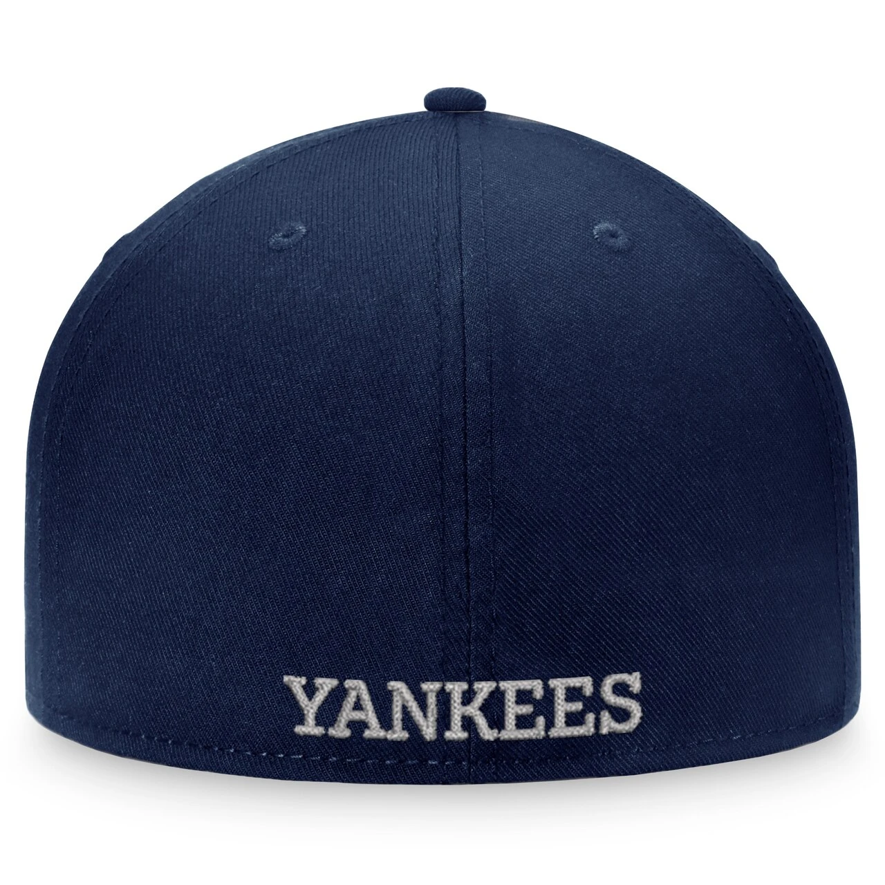Men's New York Yankees Fanatics Branded Navy/White Heritage Patch Fitted Hat 4 Men's New York Yankees Fanatics Branded Navy/White Heritage Patch Fitted Hat - Image 4