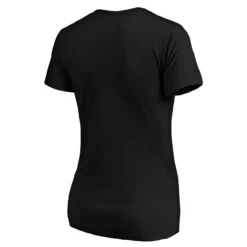 Women's Arizona Diamondbacks Fanatics Branded Black Mascot In Bounds V-Neck T-Shirt -Fanatics womens fanatics branded black arizona diamondbacks mascot in bounds v neck t shirt pi3777000 altimages ff 3777363 eb58e3cebff357f4fe20alt3 full