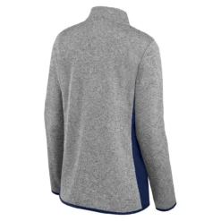 Women's New York Yankees Fanatics Branded Heathered Charcoal Primary Logo Fleece Full-Zip Jacket -Fanatics womens fanatics branded heathered charcoal new york yankees primary logo fleece full zip jacket pi4132000 altimages ff 4132858 c2e82df8e7b6d7e177e7alt3 full