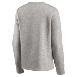 Women's Houston Astros Fanatics Branded Heathered Gray Crew Pullover Sweater -Fanatics womens fanatics branded heathered gray houston astros crew pullover sweater pi4179000 altimages ff 4179229 bb997c9f733d8b92b772alt3 full