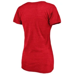 Women's Cincinnati Reds Fanatics Branded Heathered Red Core Weathered Tri-Blend V-Neck T-Shirt 5 Women's Cincinnati Reds Fanatics Branded Heathered Red Core Weathered Tri-Blend V-Neck T-Shirt -Fanatics womens fanatics branded heathered red cincinnati reds core weathered tri blend v neck t shirt pi3906000 altimages ff 3906802 d6adc1852237f03ffd60alt3 full