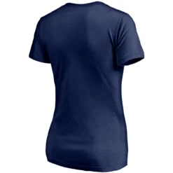 Women's Detroit Tigers Fanatics Branded Navy Compulsion To Win V-Neck T-Shirt -Fanatics womens fanatics branded navy detroit tigers compulsion to win v neck t shirt pi4176000 altimages ff 4176220 646777c1323b7ada2545alt3 full