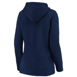 Women's Detroit Tigers Fanatics Branded Navy Primary Logo Team Block Full-Zip Hoodie 5 Women's Detroit Tigers Fanatics Branded Navy Primary Logo Team Block Full-Zip Hoodie -Fanatics womens fanatics branded navy detroit tigers primary logo team block full zip hoodie pi3777000 altimages ff 3777432 f9150bebfae699cd11c3alt3 full