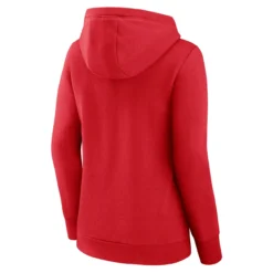 Women's St. Louis Cardinals Fanatics Branded Red Simplicity Crossover V-Neck Pullover Hoodie -Fanatics womens fanatics branded red st louis cardinals simplicity crossover v neck pullover hoodie pi5022000 altimages ff 5022183 71fa81a604760c1b1dcfalt3 full