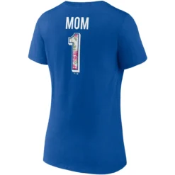 Women's Texas Rangers Fanatics Branded Royal Team Mother's Day V-Neck T-Shirt 5 Women's Texas Rangers Fanatics Branded Royal Team Mother's Day V-Neck T-Shirt -Fanatics womens fanatics branded royal texas rangers team mothers day v neck t shirt pi4720000 altimages ff 4720504 8002f7174fa326a5752dalt3 full