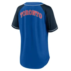 Women's Toronto Blue Jays Fanatics Branded Royal Ultimate Style Raglan V-Neck T-Shirt 5 Women's Toronto Blue Jays Fanatics Branded Royal Ultimate Style Raglan V-Neck T-Shirt -Fanatics womens fanatics branded royal toronto blue jays ultimate style raglan v neck t shirt pi4915000 altimages ff 4915618 b1ff2615ebf6deda4bbdalt3 full